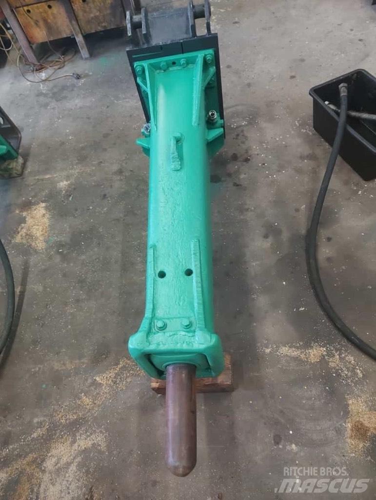 Montabert BRV 32 Hydrauliske hammere