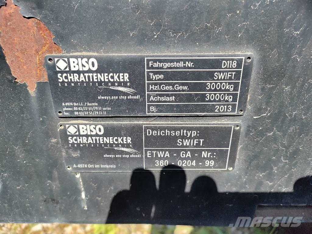 New Holland CX 5080 Skurtreskere