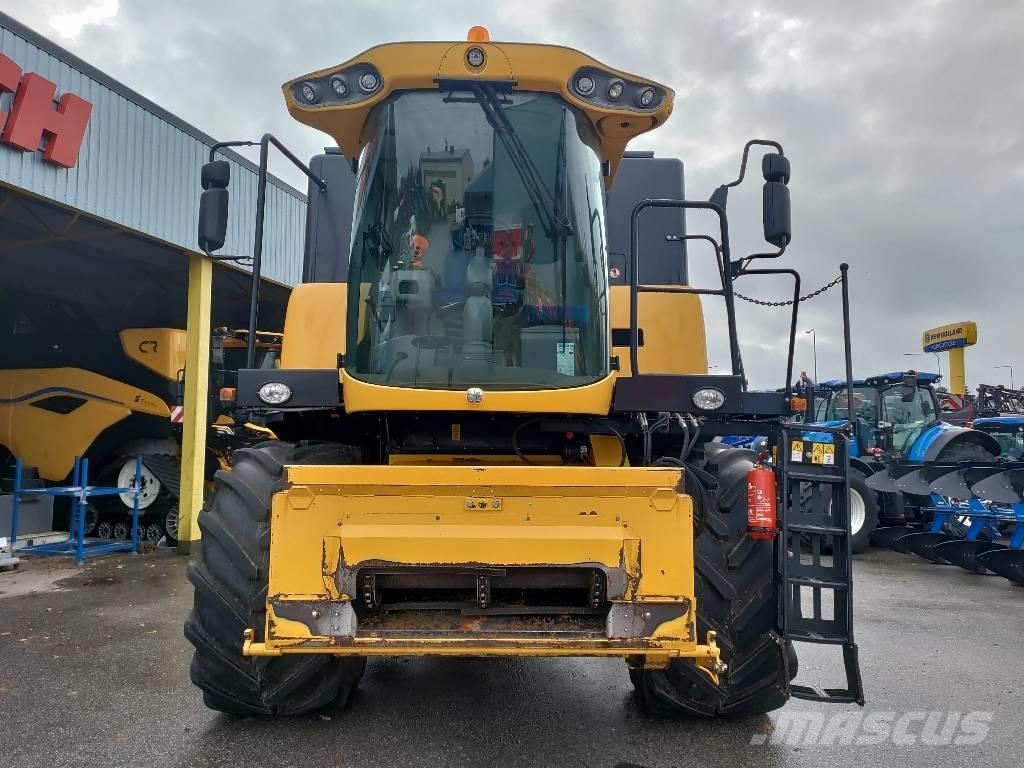 New Holland CX 5080 Skurtreskere