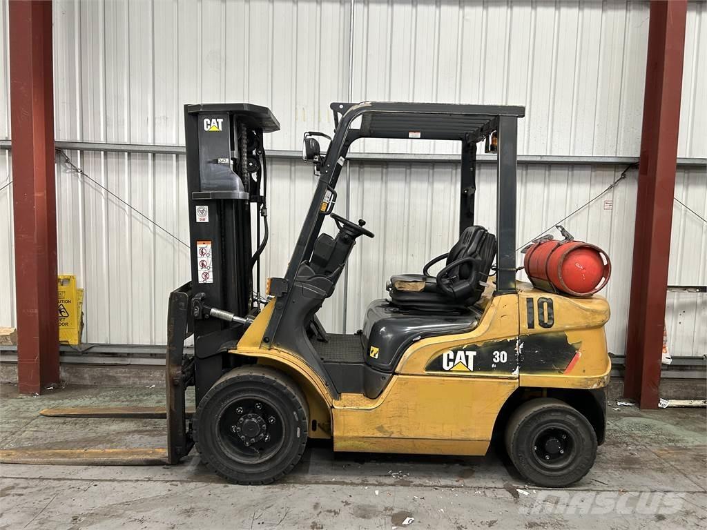 CAT GP30NT Propan trucker