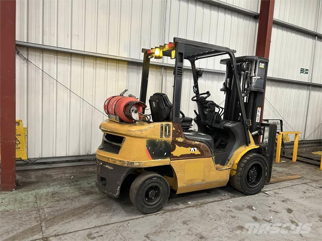 CAT GP30NT Propan trucker