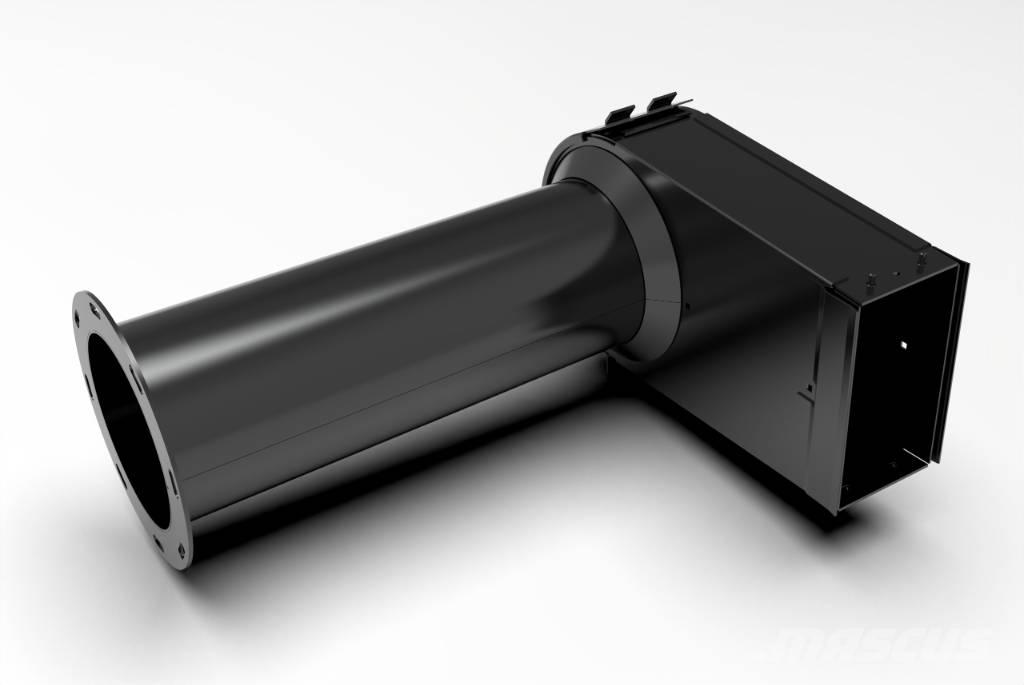 PW 795393.0 Skurtresker tilbehør