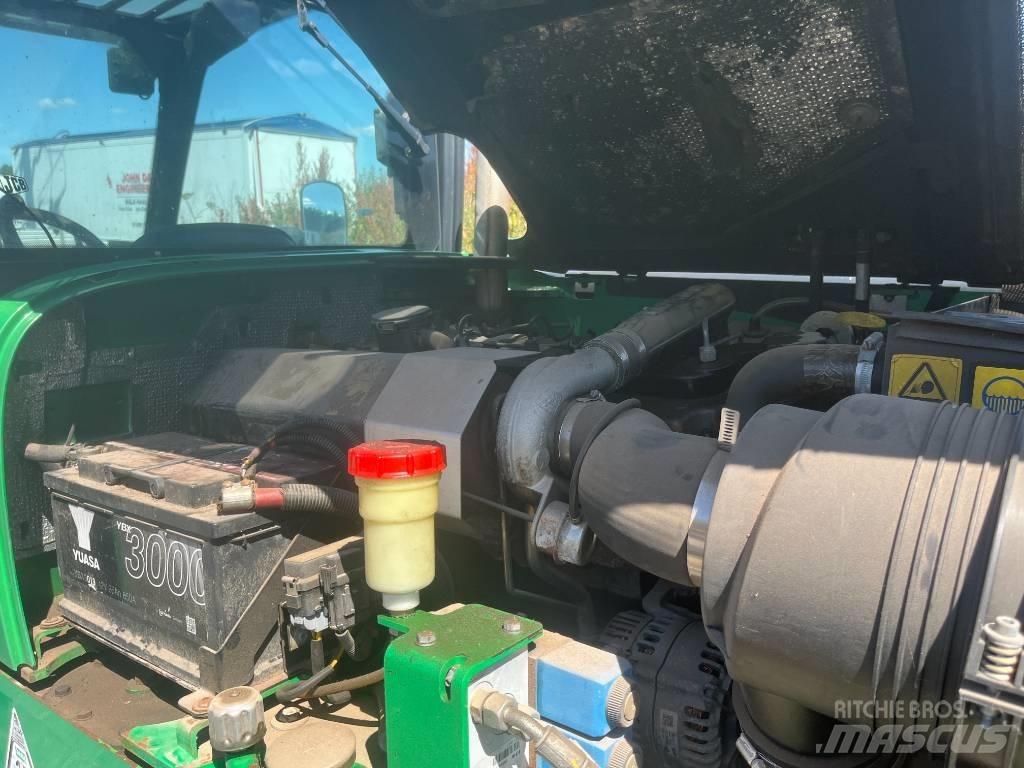 JCB 524-50 Teleskoplastere