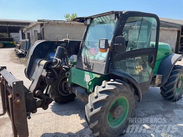 JCB 524-50 Teleskoplastere