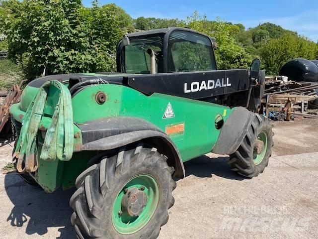 JCB 524-50 Teleskoplastere
