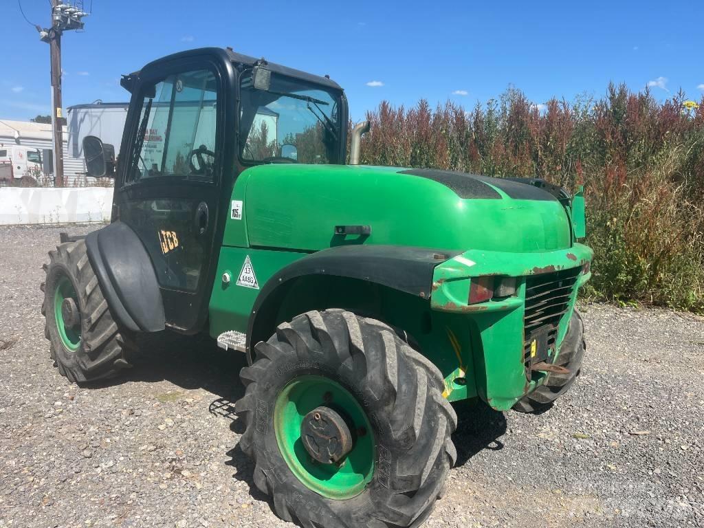 JCB 524-50 Teleskoplastere