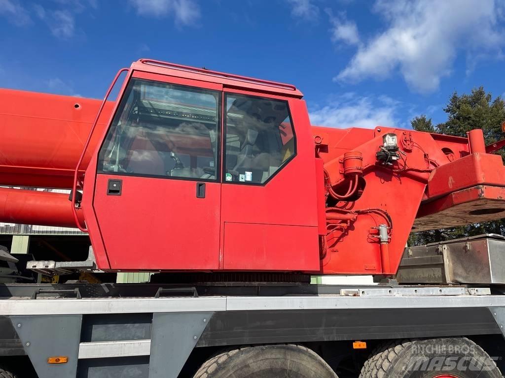 Liebherr LTM 1080-1 Allterreng kraner