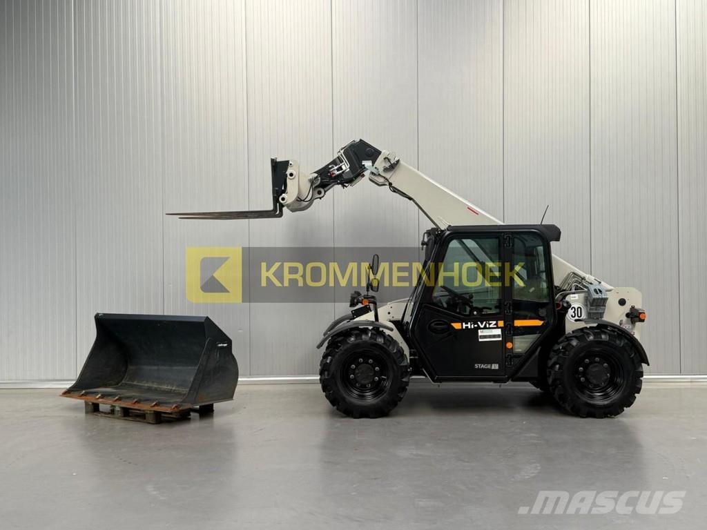 JCB 525-60 Demo Teleskoplastere