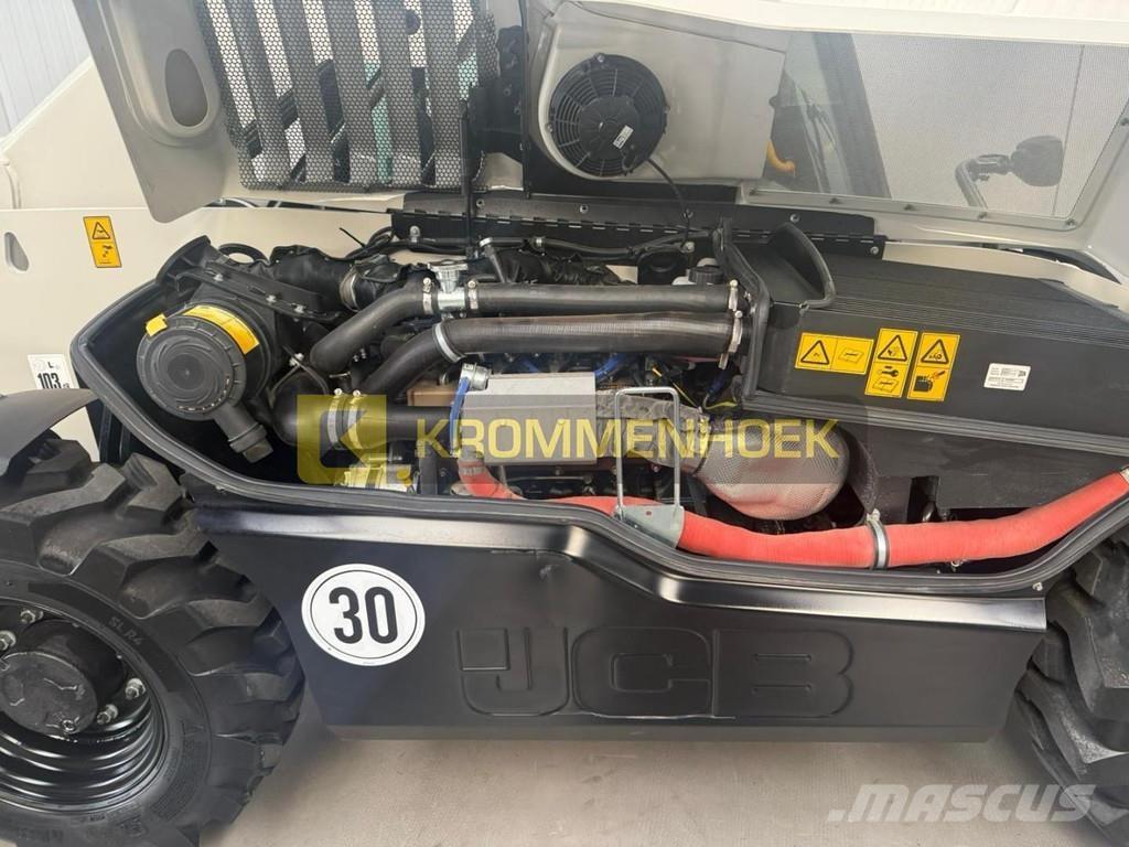 JCB 525-60 Demo Teleskoplastere