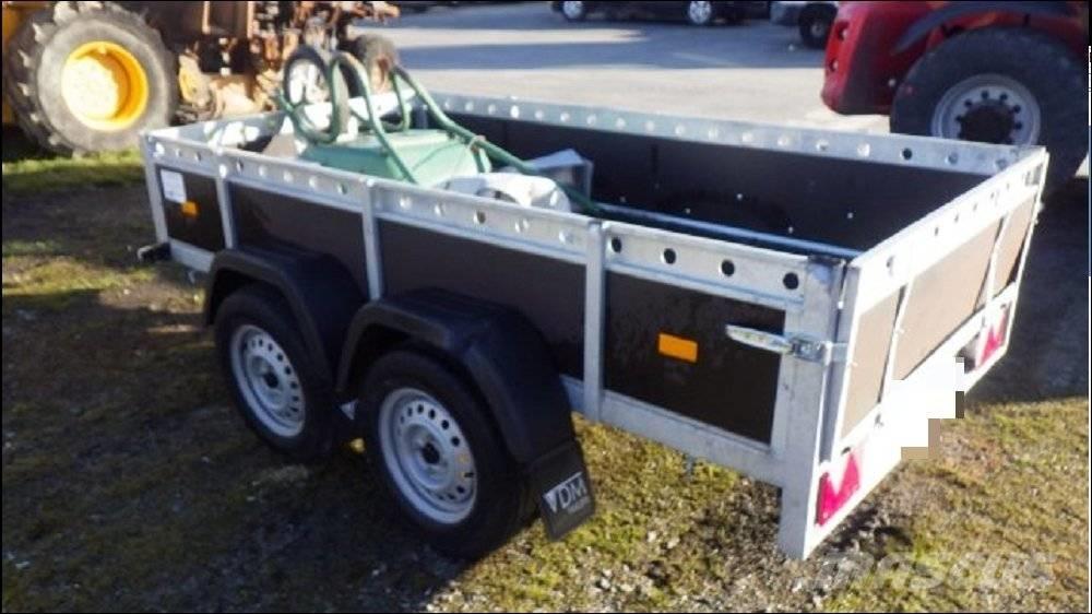  VDM DA1BAB Personbilhenger