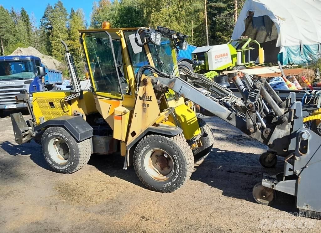 Wille 345 Minilastere