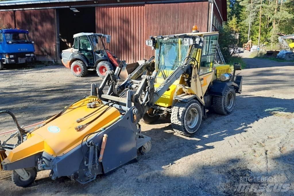 Wille 345 Minilastere