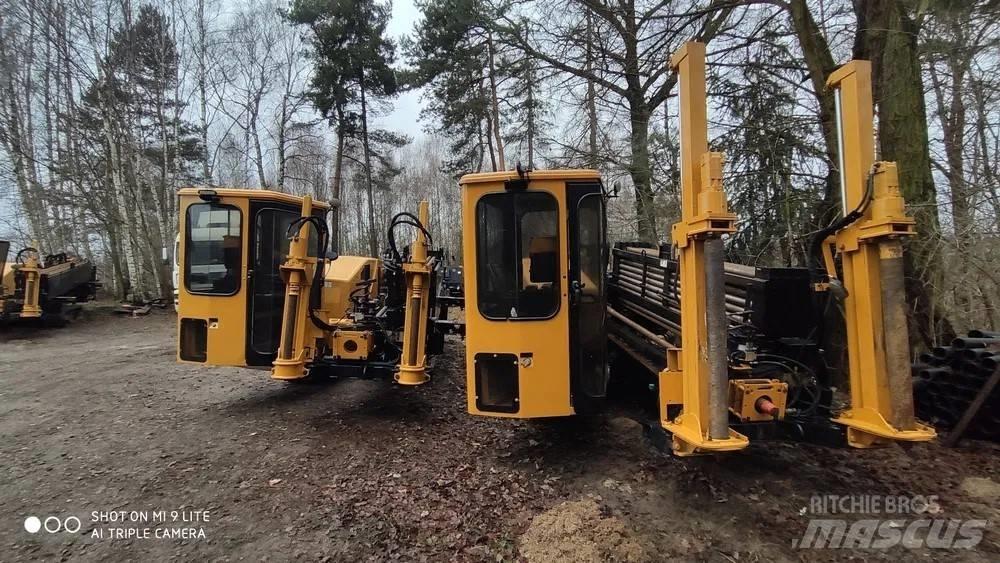 Vermeer D36x50 SII Horisontal borerigg utstyr