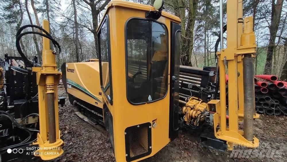 Vermeer D36x50 SII Horisontal borerigg utstyr
