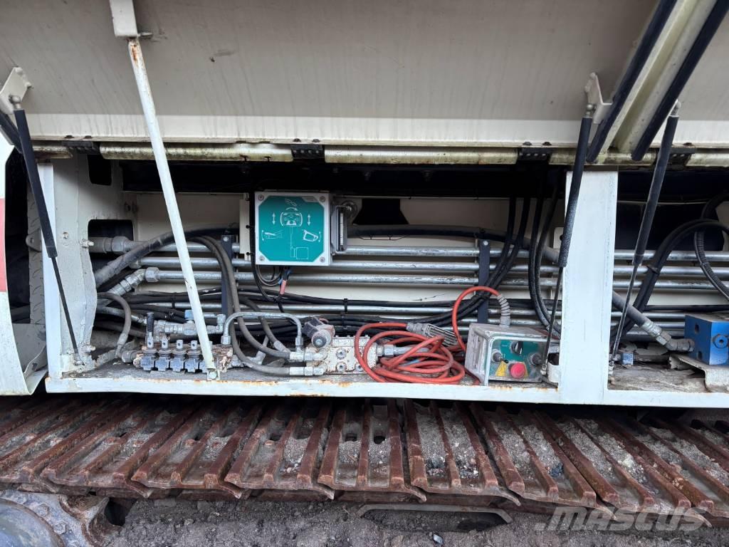 Metso LT 3054 Mobile knuseverk