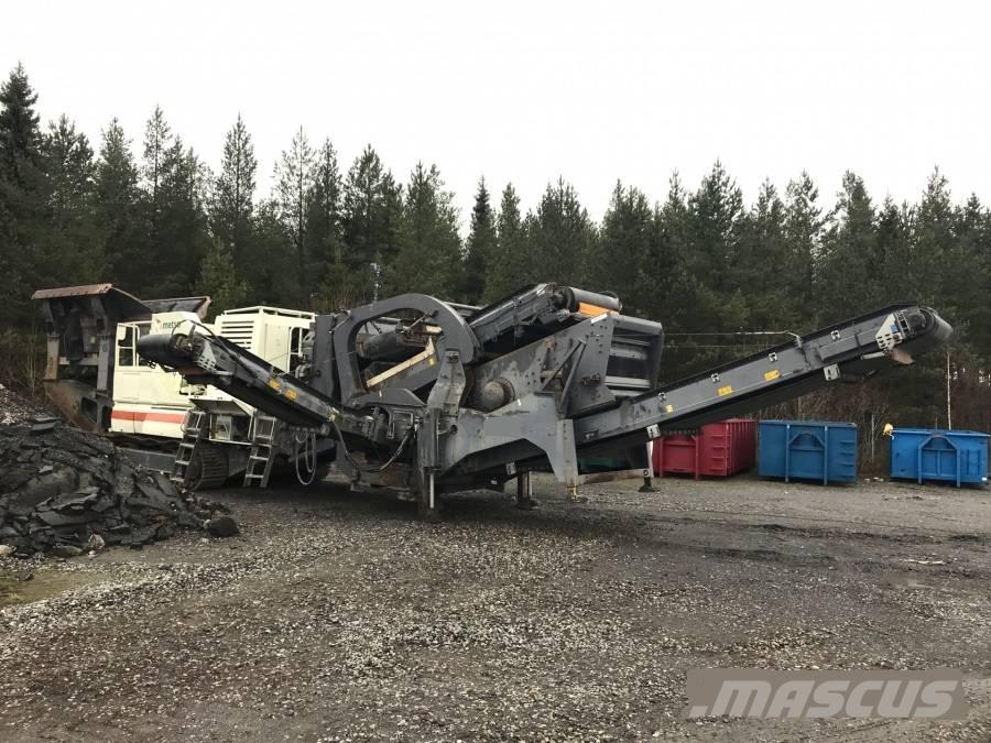 Metso LT 3054 Mobile knuseverk
