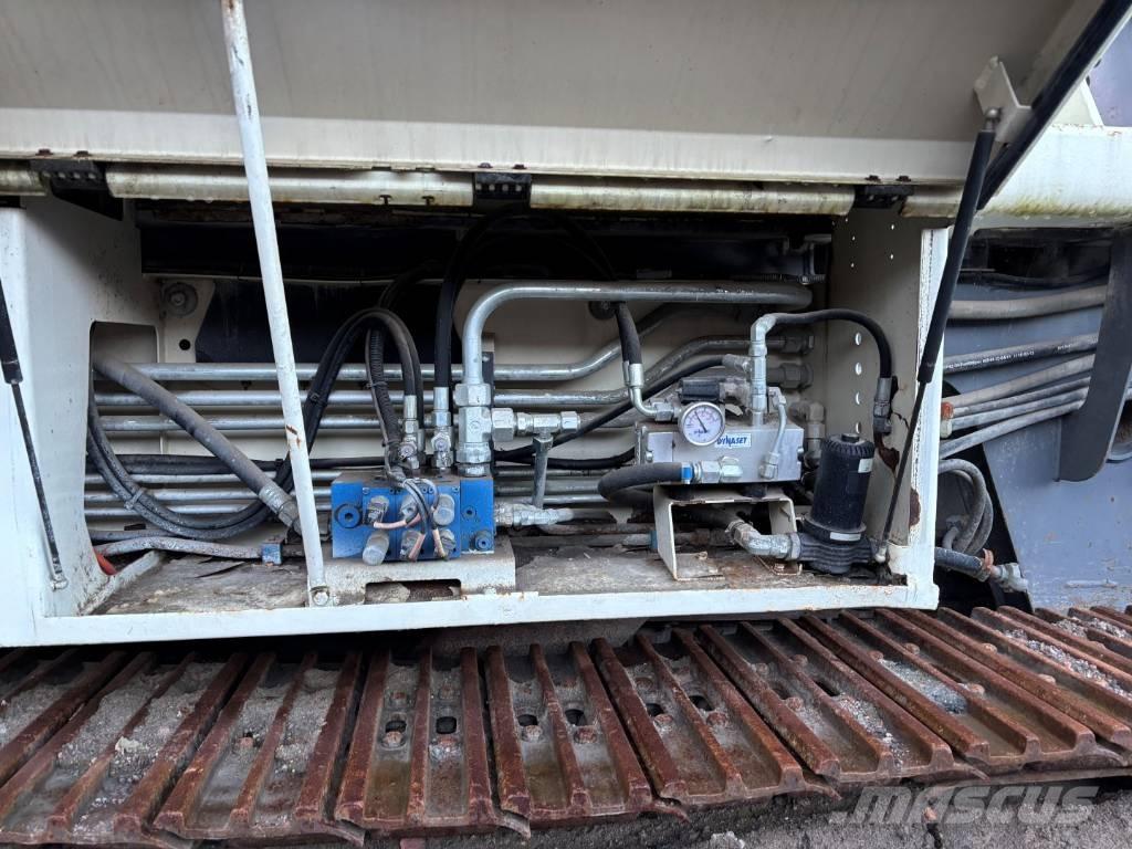 Metso LT 3054 Mobile knuseverk