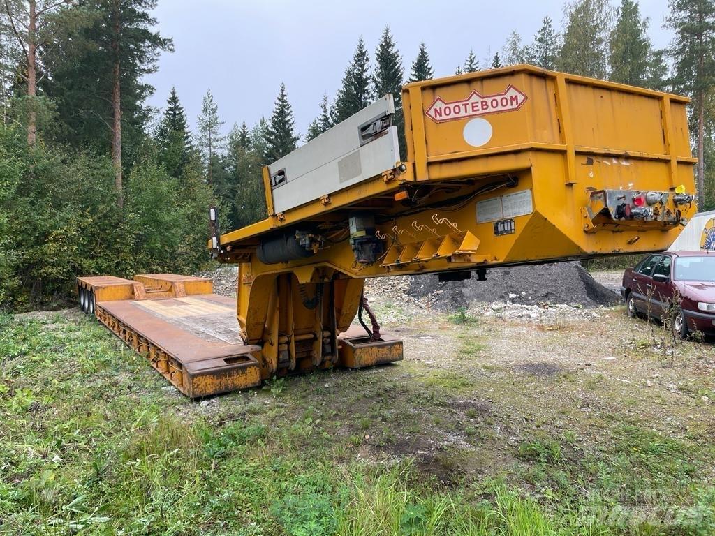 Nooteboom Euro-82-04 Brønnhenger semi