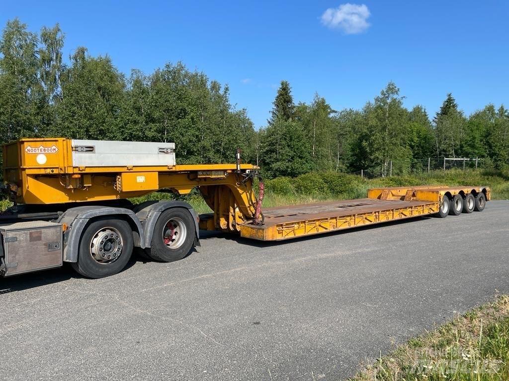 Nooteboom Euro-82-04 Brønnhenger semi