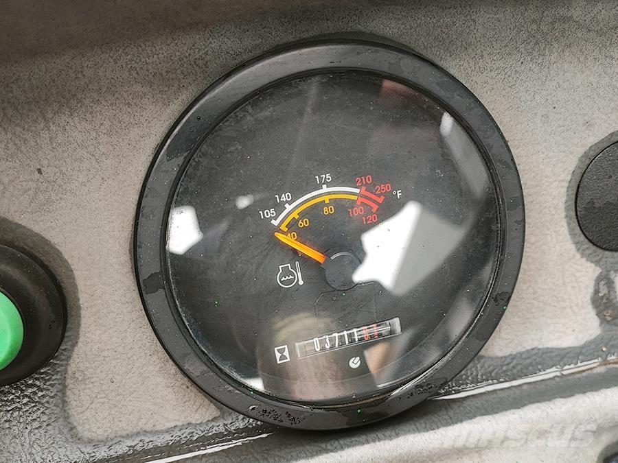 Aisle-Master 44S Smalgangstruck