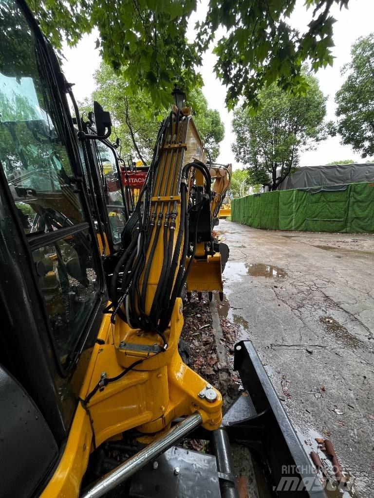 Komatsu PC 35 MR Minigravere <7t