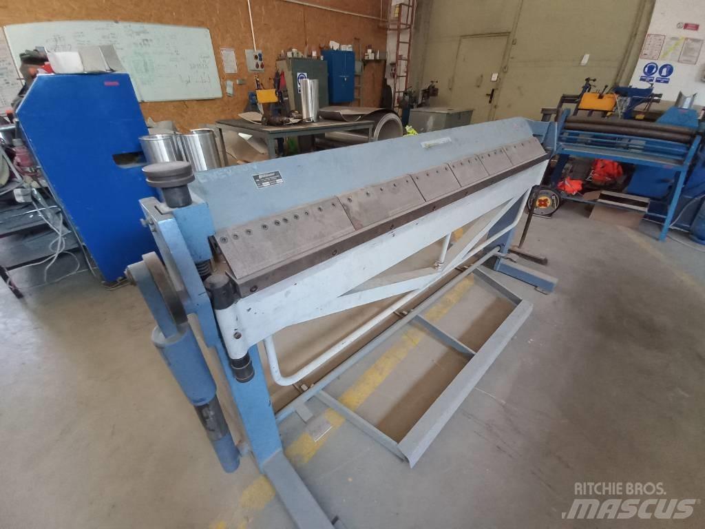 Bernardo TB2000 Anlegg - Annet