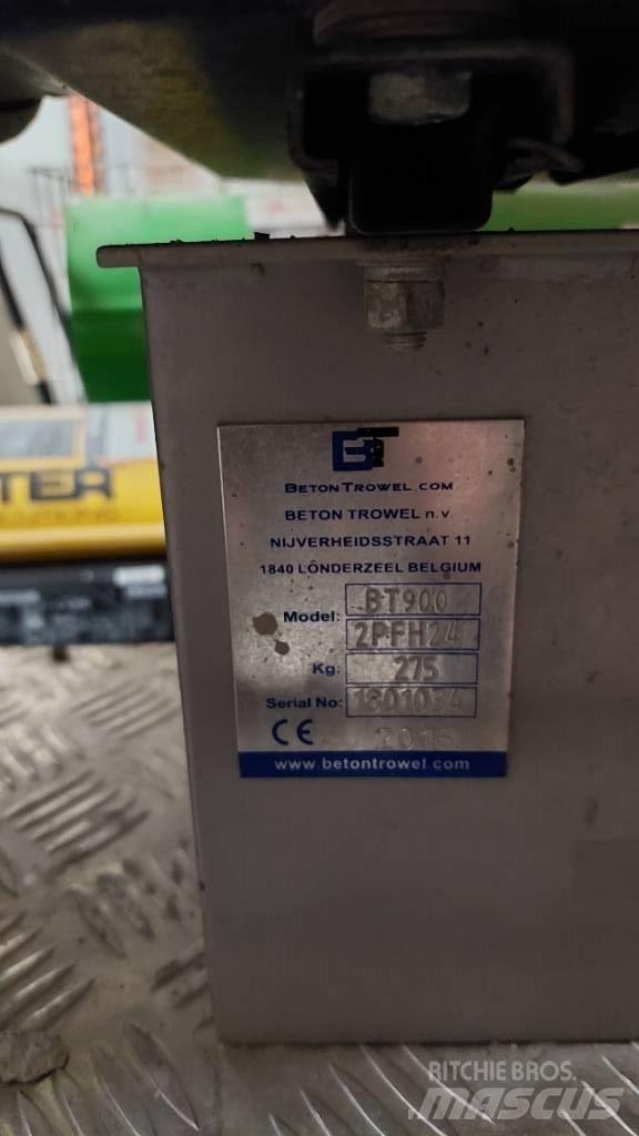 BT BT 900 2PFH24 Betong helikoptere