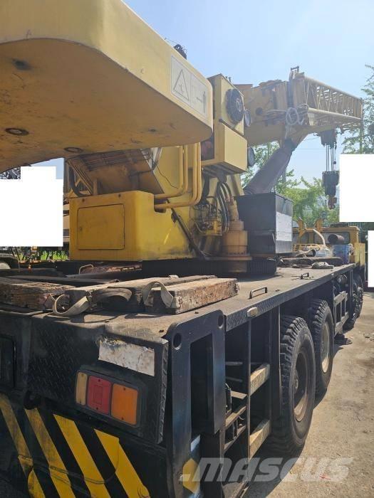 XCMG QY 50 K Allterreng kraner