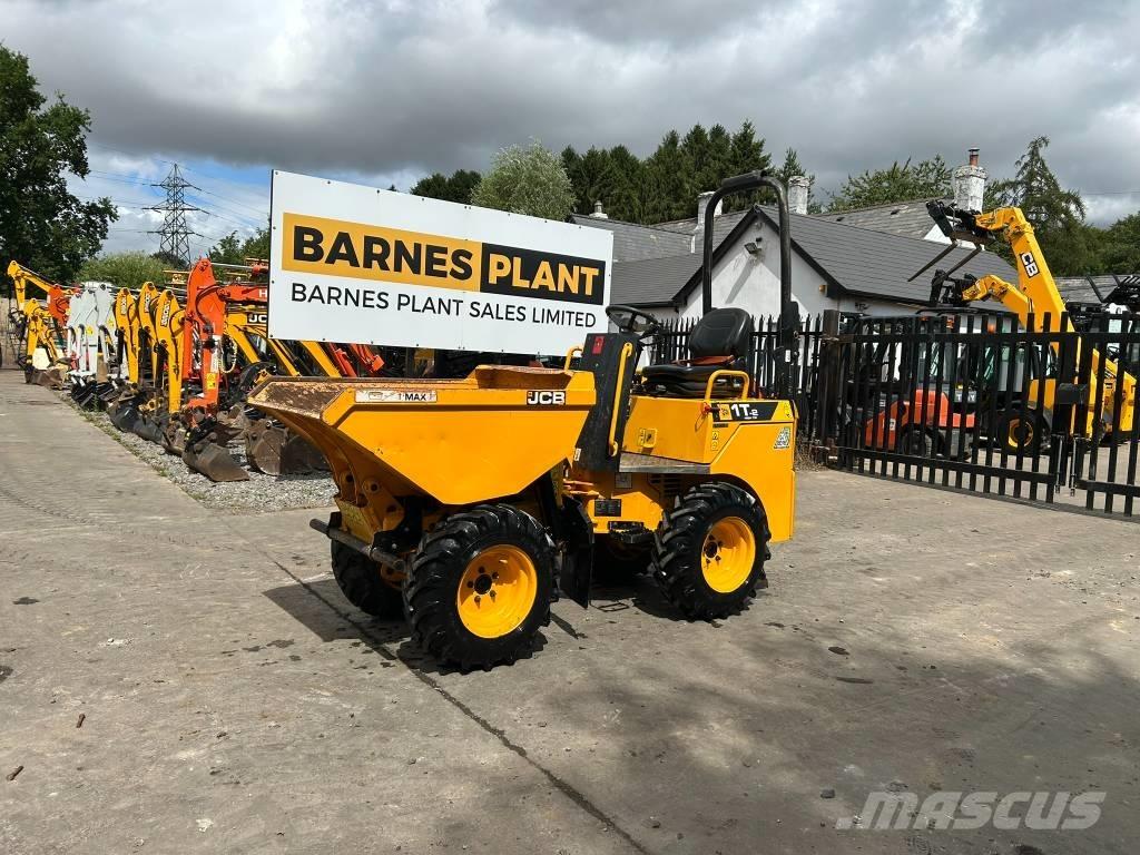 JCB 1t-2s 5 Mini dumpere