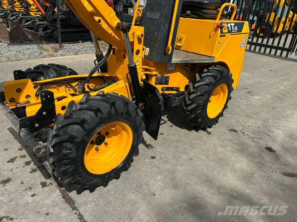 JCB 1t-2s 5 Mini dumpere