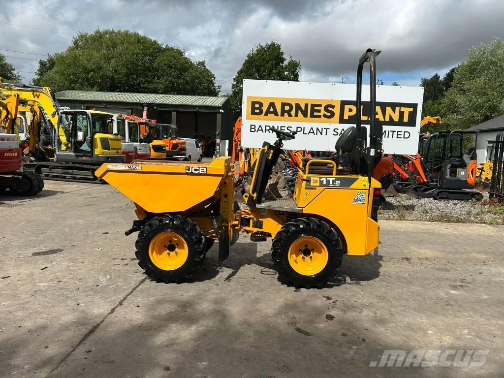JCB 1t-2s 5 Mini dumpere