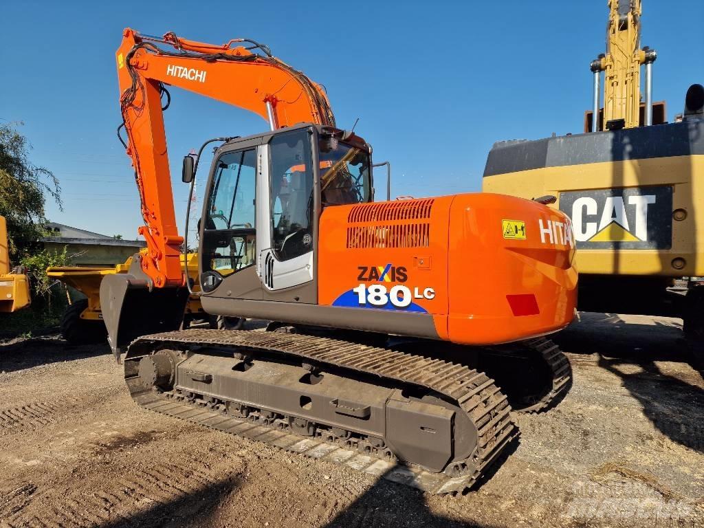 Hitachi ZX 180 LC N Beltegraver