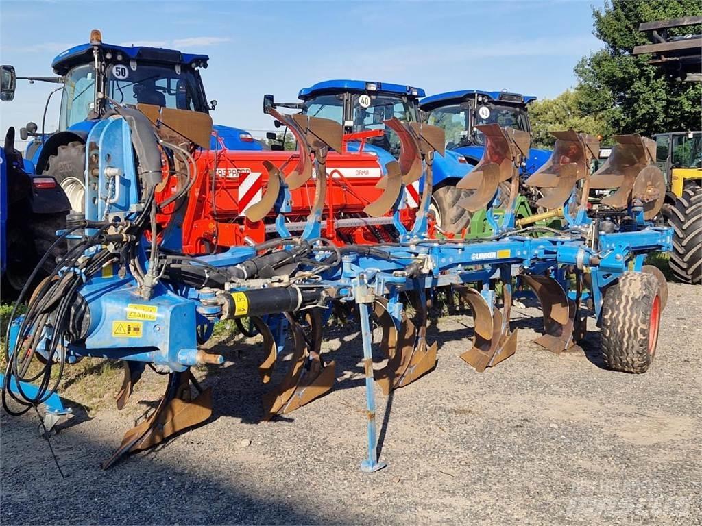 Lemken JUWEL 8 V Vanlige ploger