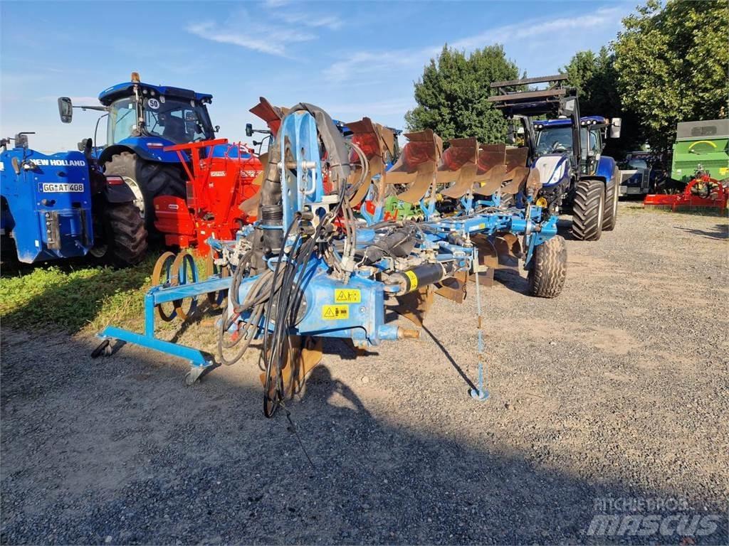 Lemken JUWEL 8 V Vanlige ploger
