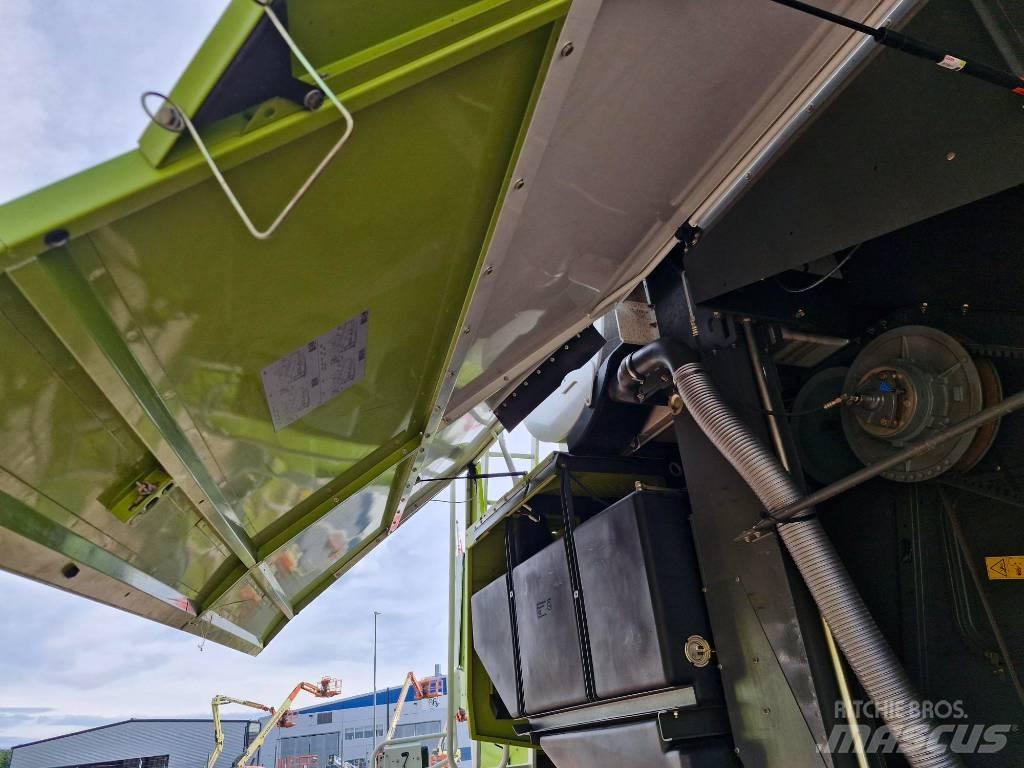 CLAAS Lexion 410 Skurtreskere
