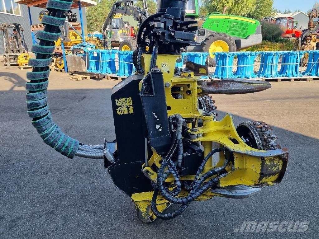 John Deere 1170 G Hogstmaskiner