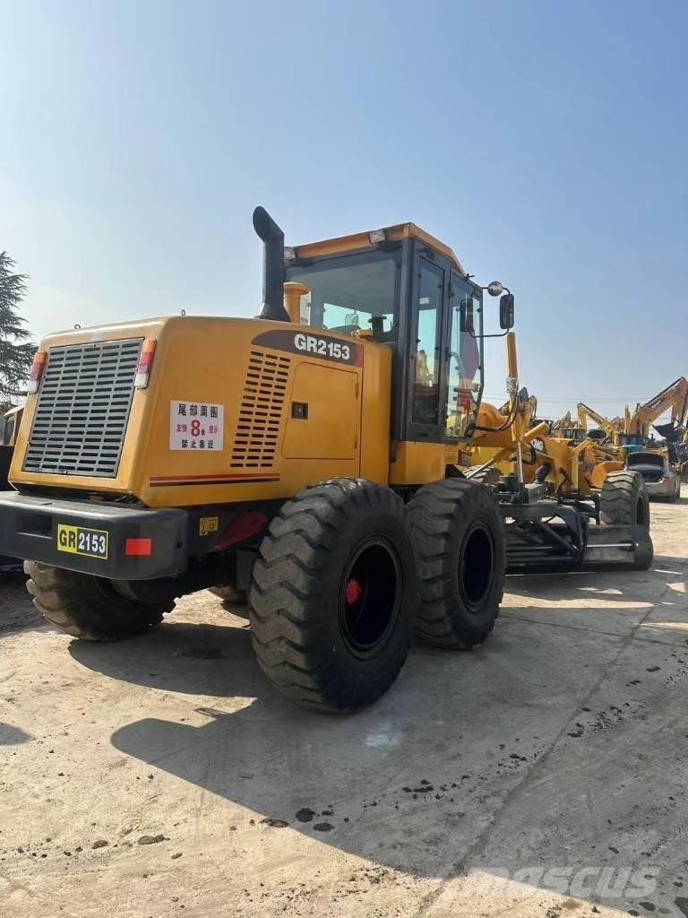 XCMG GR 2153 Veihøvler