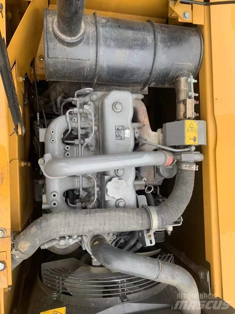 Sany SY 155 Cpro Beltegraver