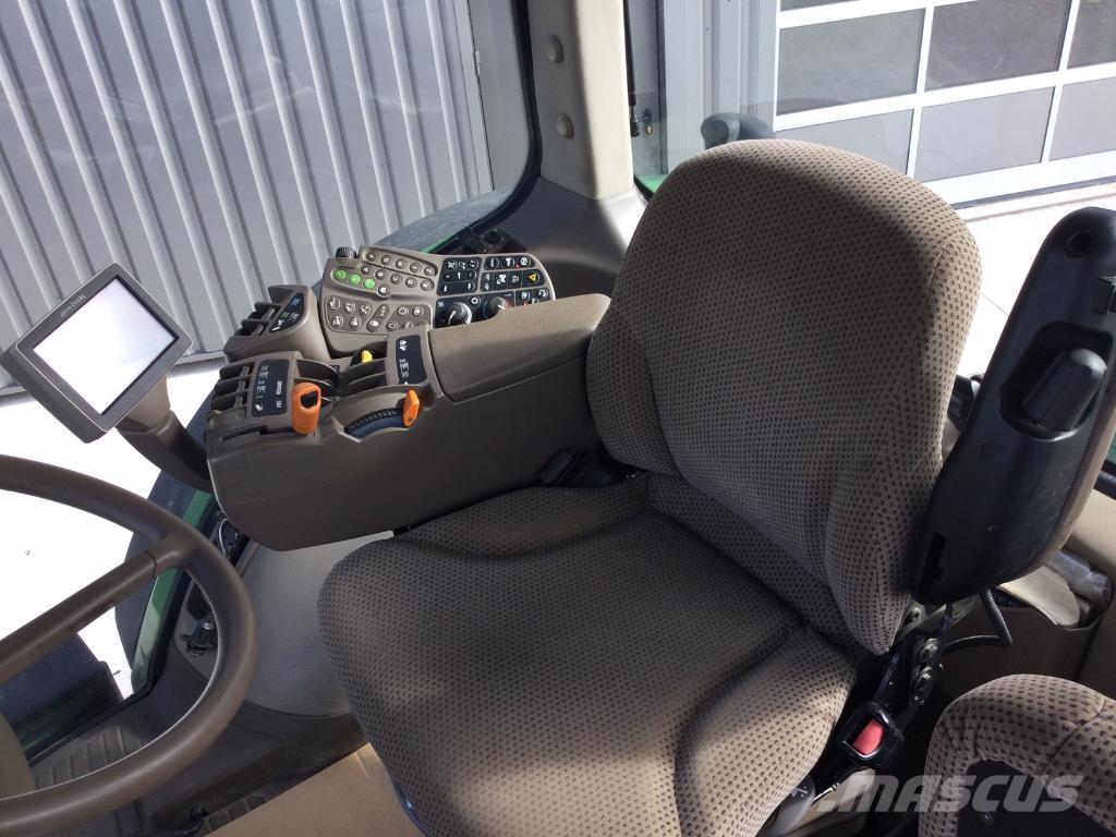 John Deere 7260R Traktorer