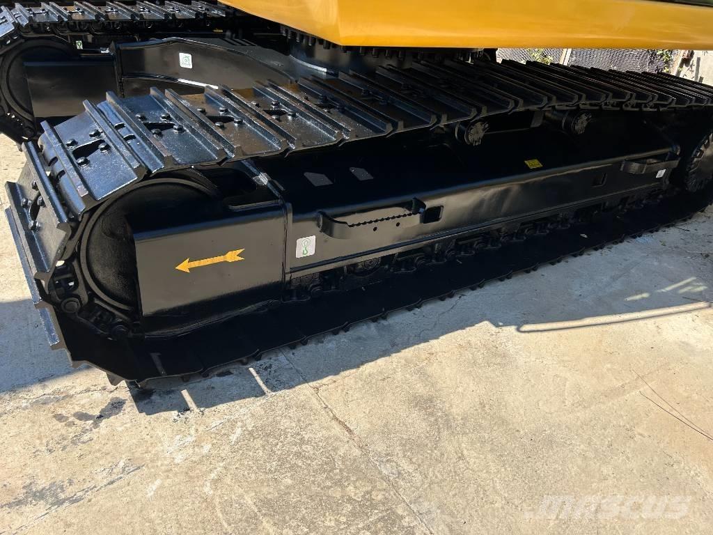 CAT 320 D Beltegraver