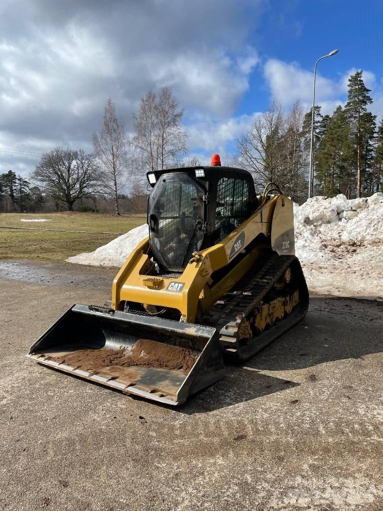 CAT 279 C Kompaktlastere