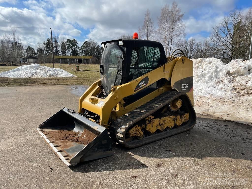 CAT 279 C Kompaktlastere