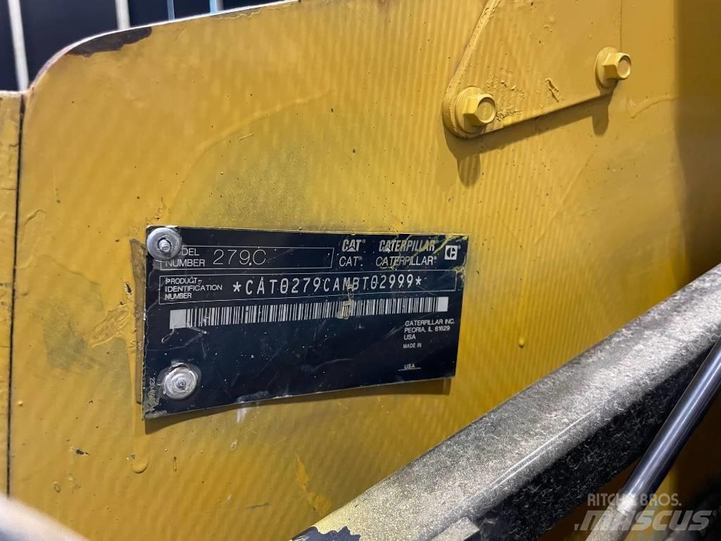 CAT 279 C Kompaktlastere