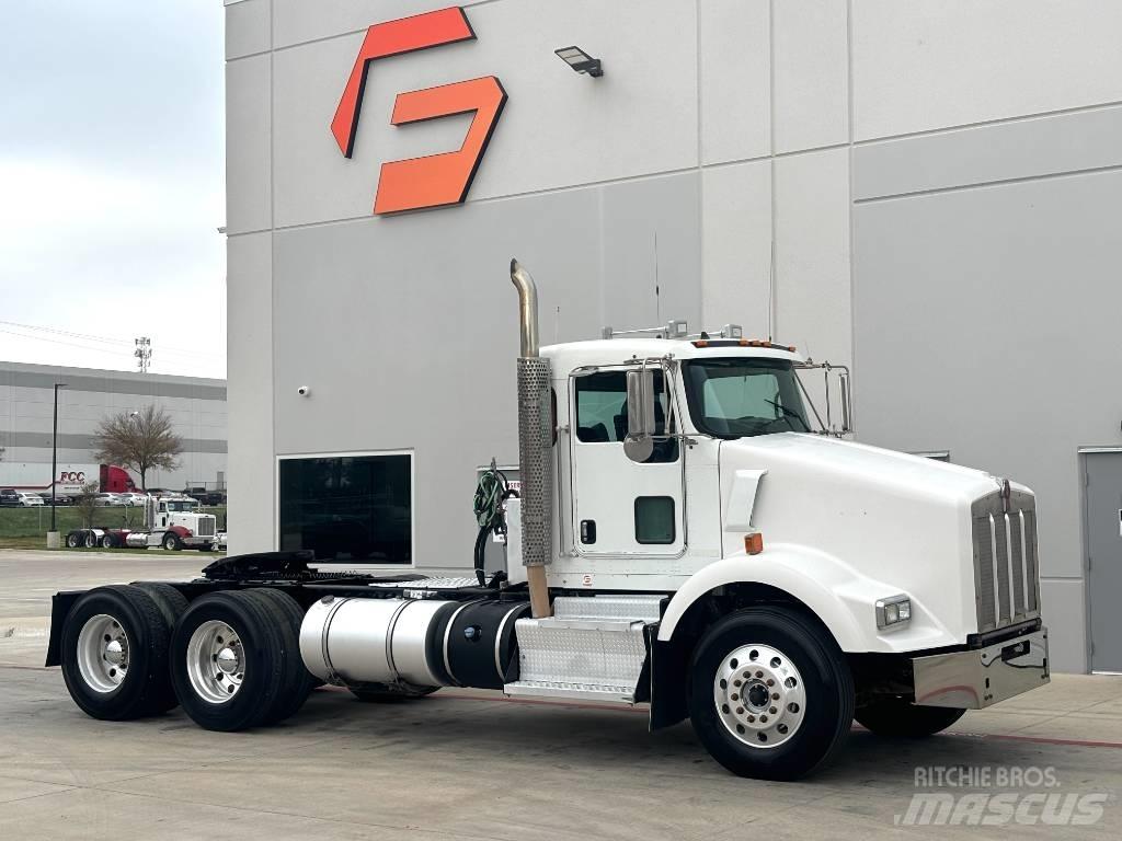 Kenworth T 800 Trekkvogner