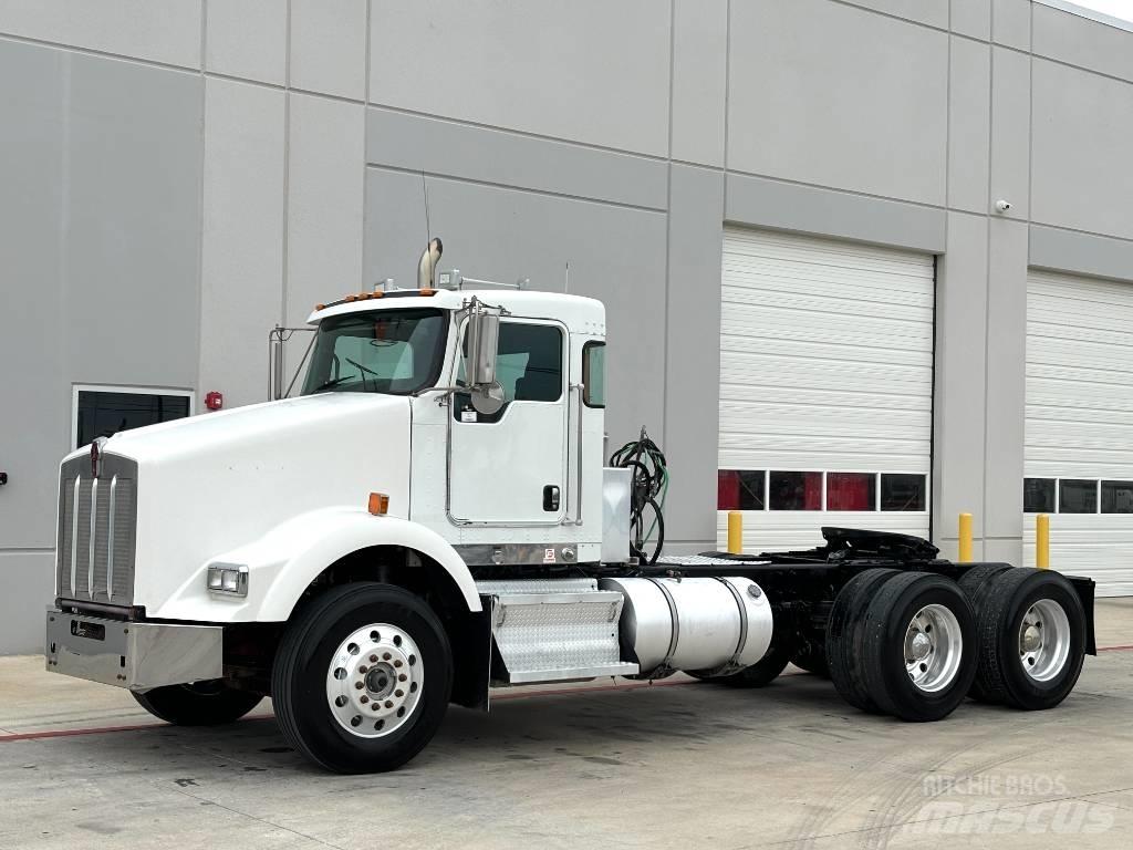 Kenworth T 800 Trekkvogner