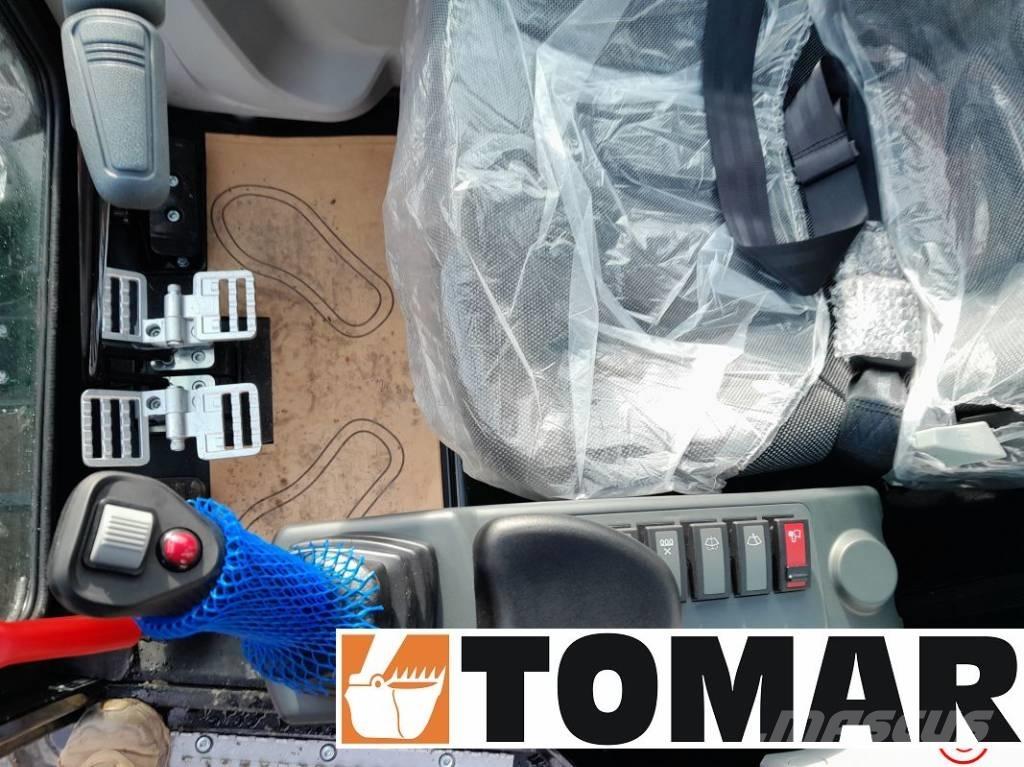 Lonking CDM 25 Minigravere <7t