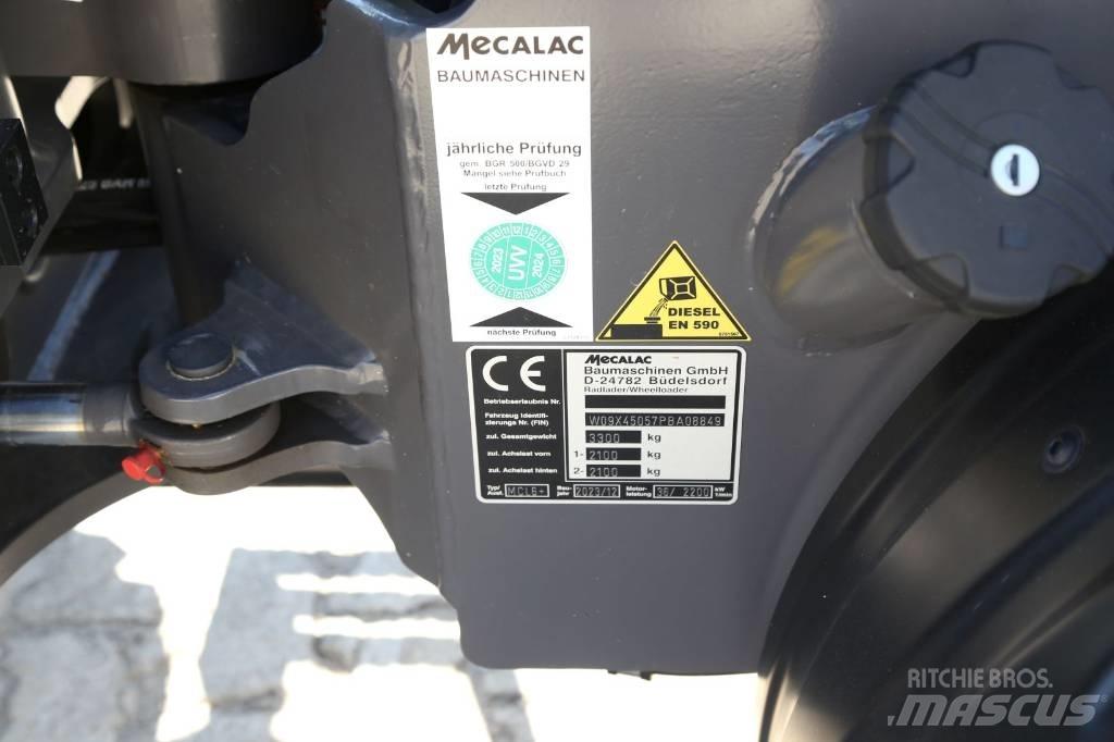 Mecalac MCL 6+ Minilastere