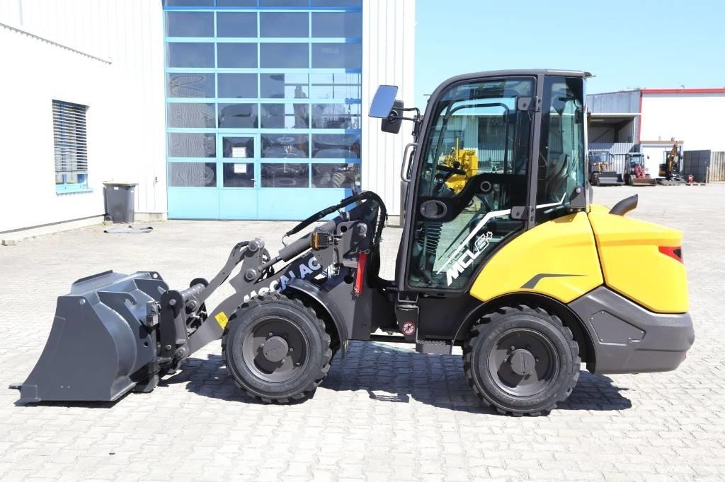 Mecalac MCL 6+ Minilastere