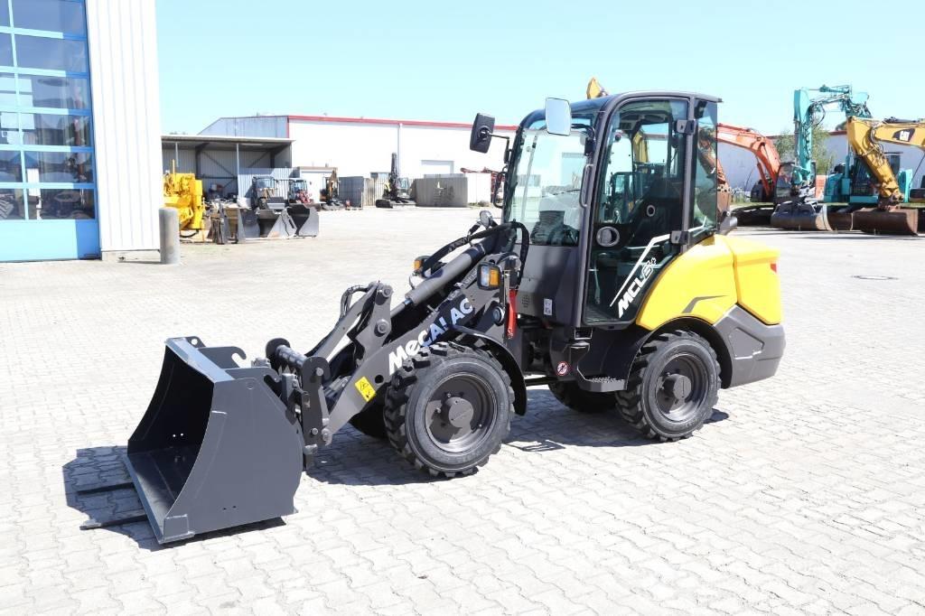 Mecalac MCL 6+ Minilastere