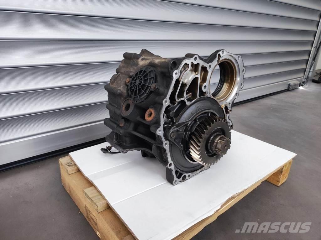 MAN INTARDER ZF 3 Transport - Annet